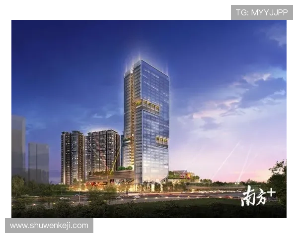 皇浦国际：引领未来的高端商务综合体打造新标杆